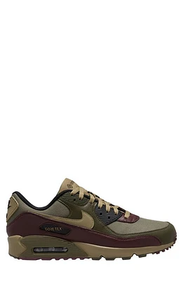 Nike Air Max 90 Gore-Tex Waterproof Sneaker at