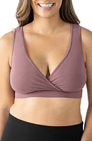 Kindred Bravely Stretch Nursing Bra in Twilight at Nordstrom, Size Medium-Busty