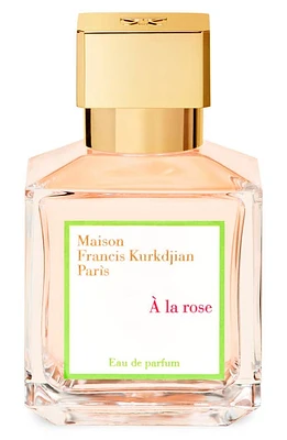 Maison Francis Kurkdjian À La Rose Eau de Parfum at Nordstrom