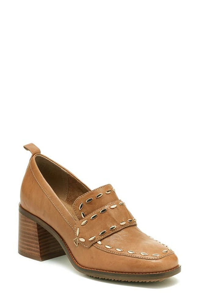 Kelsi Dagger Brooklyn Involve Loafer Pump Tan at Nordstrom,