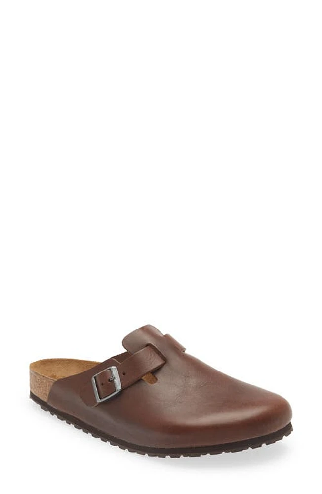 Birkenstock Boston Grip Clog Vintage Roast at Nordstrom,