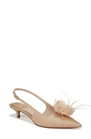 Sam Edelman Faye Kitten Heel Slingback Pump at Nordstrom,