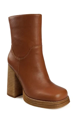 Candie's Glam Bootie Leather at Nordstrom,