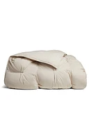 Parachute Organic Cotton Puff Comforter in Bone at Nordstrom