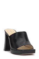 Jessica Simpson Kashet Platform Slide Sandal at Nordstrom,