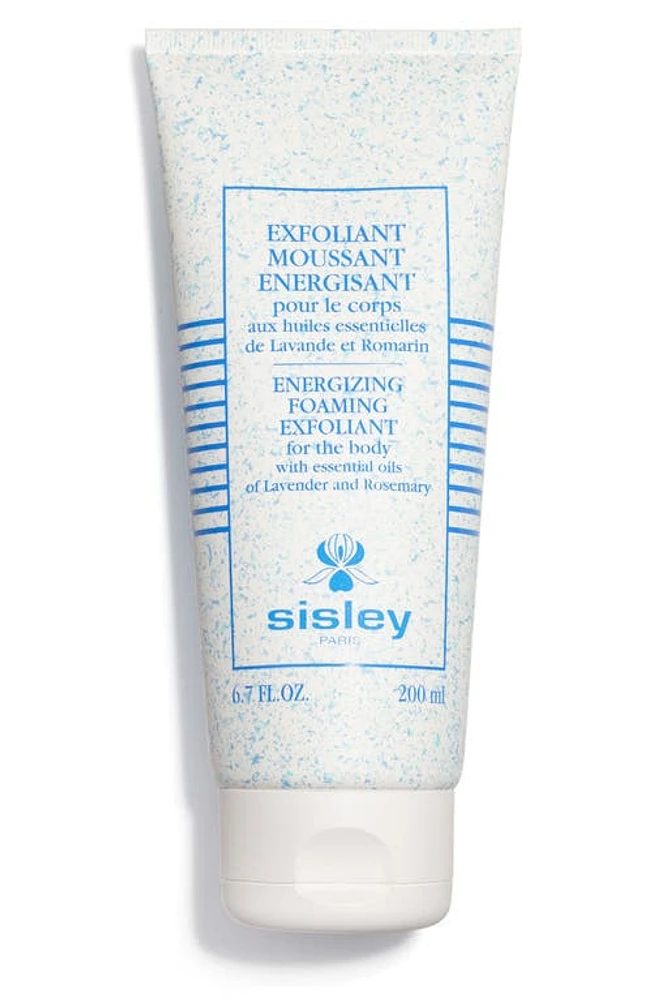 Sisley Paris Energizing Foaming Exfoliant for the Body at Nordstrom, Size 6.76 Oz