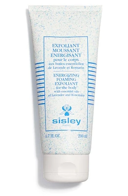 Sisley Paris Energizing Foaming Exfoliant for the Body at Nordstrom, Size 6.76 Oz