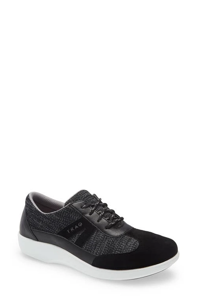 TRAQ by Alegria Rhythmiq Sneaker Leather at Nordstrom,