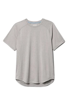 Rhone Atmosphere GoldFusion Peformance T-Shirt Heather at Nordstrom,