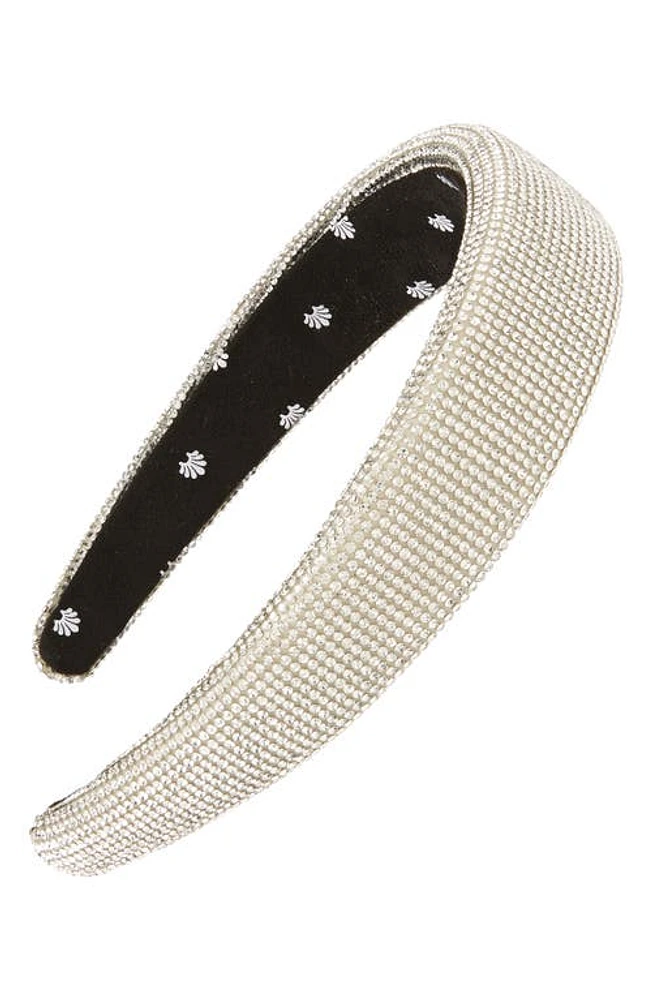 Lele Sadoughi Alice Crystal Headband at Nordstrom