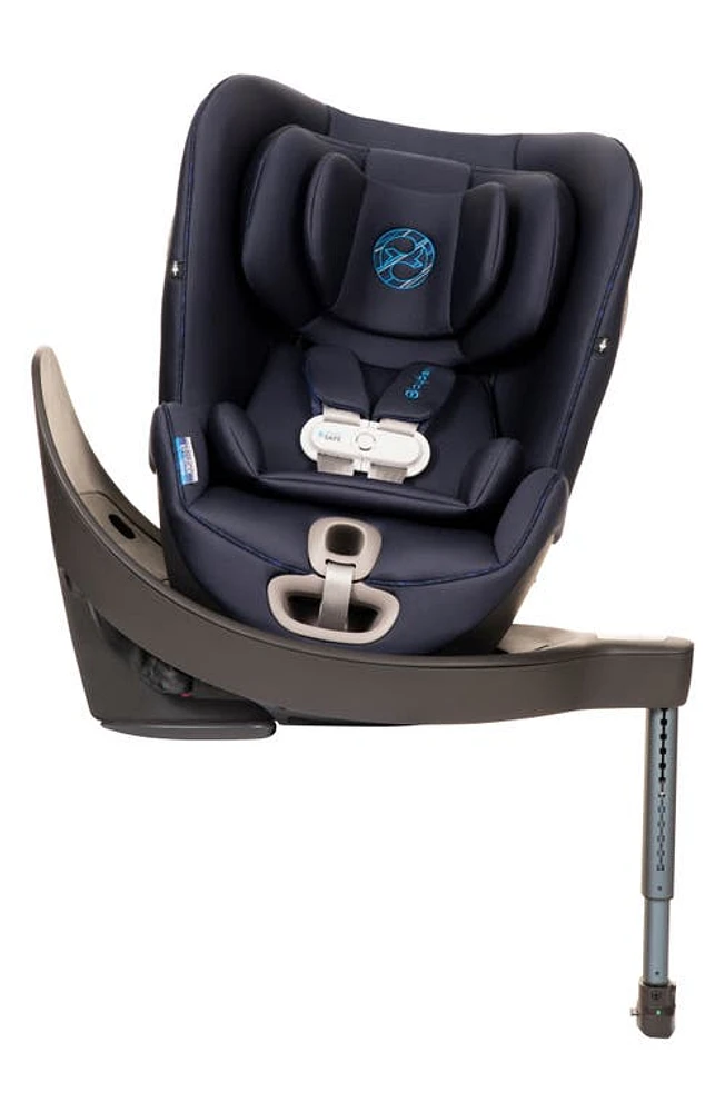 CYBEX Sirona S SensorSafe 2 Rotating Car Seat in Indigo Blue at Nordstrom