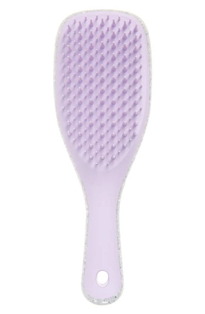 Tangle Teezer Mini Ultimate Detangling Hairbrush in Silver at Nordstrom