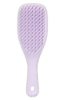 Tangle Teezer Mini Ultimate Detangling Hairbrush in Silver at Nordstrom