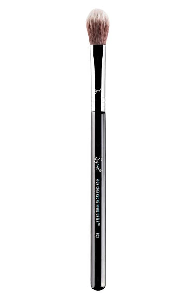 Sigma Beauty F03 High Cheekbone Highlighter Brush at Nordstrom