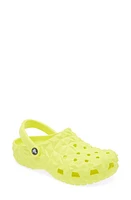 CROCS Gender Inclusive Classic Geometric Water Friendly Slingback Clog at Nordstrom, Women's