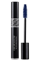 Diorshow Waterproof Mascara in 258 Azure Blue at Nordstrom