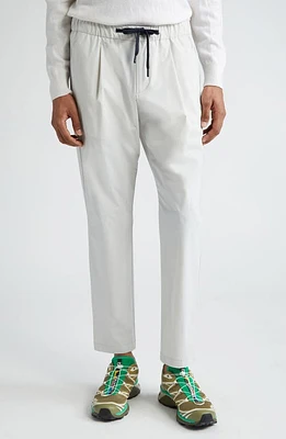 Herno Laminar Nylon Pants Stone at Nordstrom,