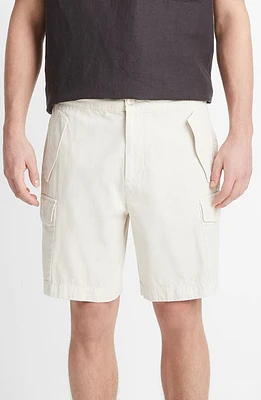 Vince Cotton Twill Cargo Shorts at Nordstrom,