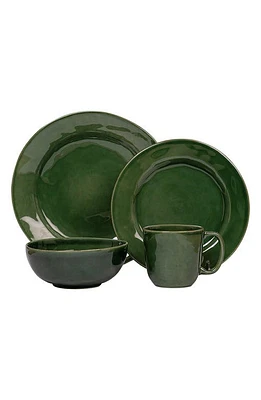 Juliska Puro 4-Piece Dinnerware Place Setting in Basil at Nordstrom