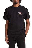 ICECREAM Banana Peel Cotton Graphic T-Shirt in Black at Nordstrom, Size Small