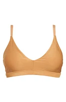 nude barre Wireless Bra in 12Pm at Nordstrom, Size X-Large