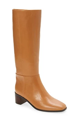 Madewell The Monterey Tall Boot Distant Sand at Nordstrom