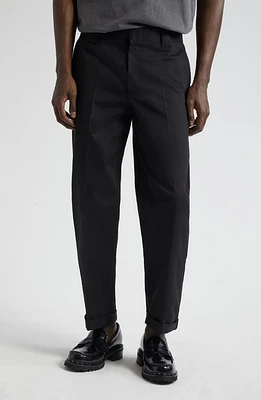 Golden Goose Straight Leg Skate Pants in Black at Nordstrom, Size 38 Us