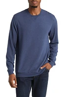 TravisMathew Amenities Crewneck Sweatshirt Heather at Nordstrom,