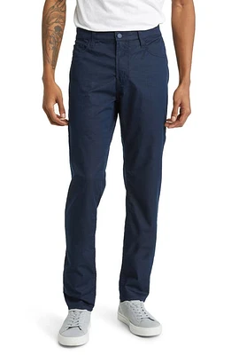 AG Tellis Airluxe Commuter Performance Sateen Pants at Nordstrom, X