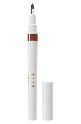 Stila Calligraphy Lip Stain in Malala at Nordstrom