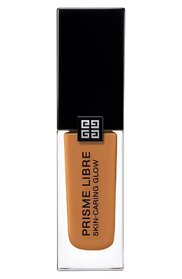 Givenchy Prisme Libre Skin-Caring Glow Foundation in 5-W370 Tan/warm Honey Tones at Nordstrom