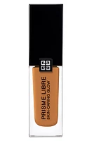 Givenchy Prisme Libre Skin-Caring Glow Foundation in 5-W370 Tan/warm Honey Tones at Nordstrom