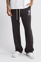 KROST Nature Heals Straight Leg Sweatpants Black at Nordstrom,