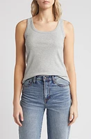 caslon(r) Cotton Tank at Nordstrom,