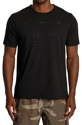 Big RVCA Club Performance Graphic T-Shirt at Nordstrom,