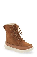 SOREL Kids' Explorer Waterproof Boot at Nordstrom, M