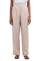 Madewell Pull-On Straight Crop Pants Miso at Nordstrom,