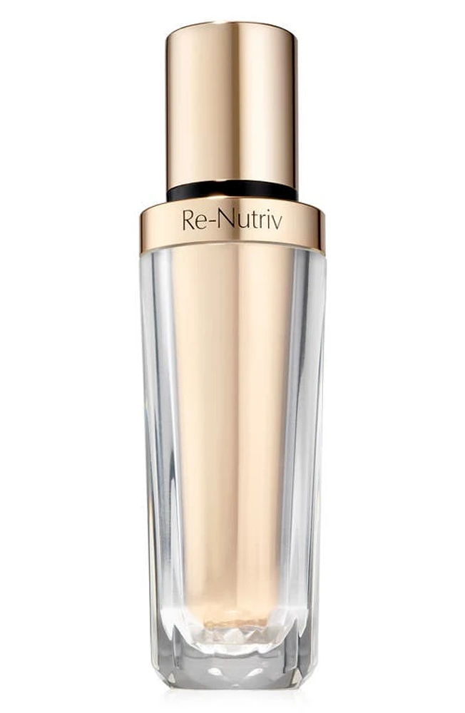 Estée Lauder Re-Nutriv Ultimate Diamond Transformative Brilliance Serum at Nordstrom, Size 1 Oz