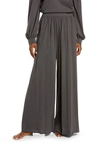 Lunya Organic Pima Wide Leg Lounge Pants at Nordstrom,