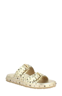 SAINT G Chloe Slide Sandal at Nordstrom,