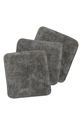 Jenny Patinkin 3-Pack Urgent Care Cloths in Grey at Nordstrom