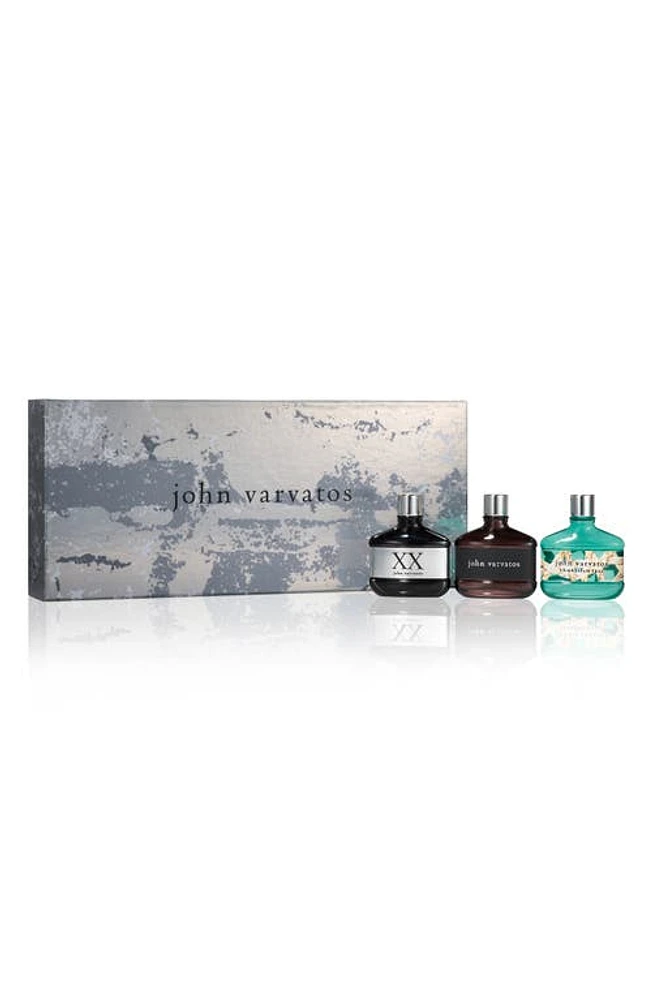 John Varvatos Eau de Toillette Gift Set at Nordstrom