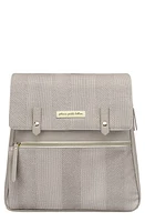 Petunia Pickle Bottom Meta Diaper Backpack in Beige at Nordstrom