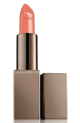 Laura Mercier Rouge Essentiel Silky Crème Lipstick in Nude Nouveau at Nordstrom