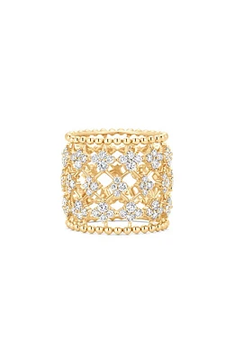 Sara Weinstock Dujour Couture Diamond Ring in Yellow Gold at Nordstrom, Size 7