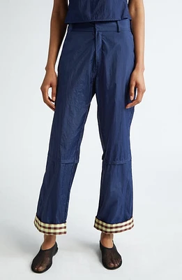 COMING OF AGE Print Cuff Pants at Nordstrom,