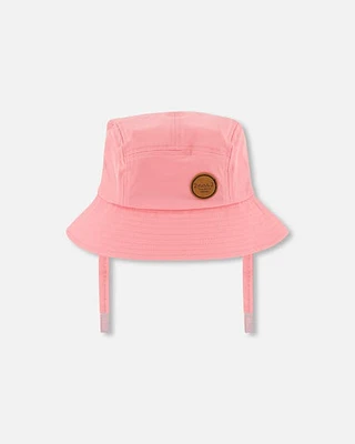 Deux Par Deux Baby Boy's Sun Hat Dusty Rose at Nordstrom, Size 18-24M