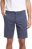 Brax Bari Cotton Blend Bermuda Shorts Midnight at Nordstrom, Us