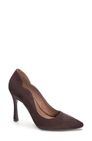 Chinese Laundry Spice Fine Pointed Toe Pump at Nordstrom,