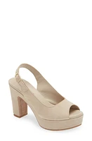 Cordani Tyler Peep Toe Slingback Pump at Nordstrom,